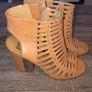 Dolce Vita Cage Block Heels